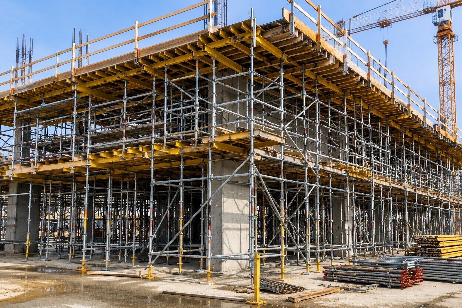 Temporary Structures Engineering