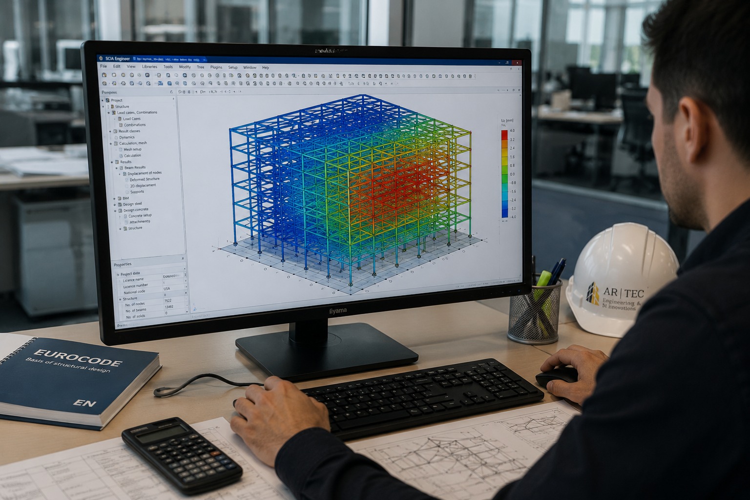 Structural Analysis and Design