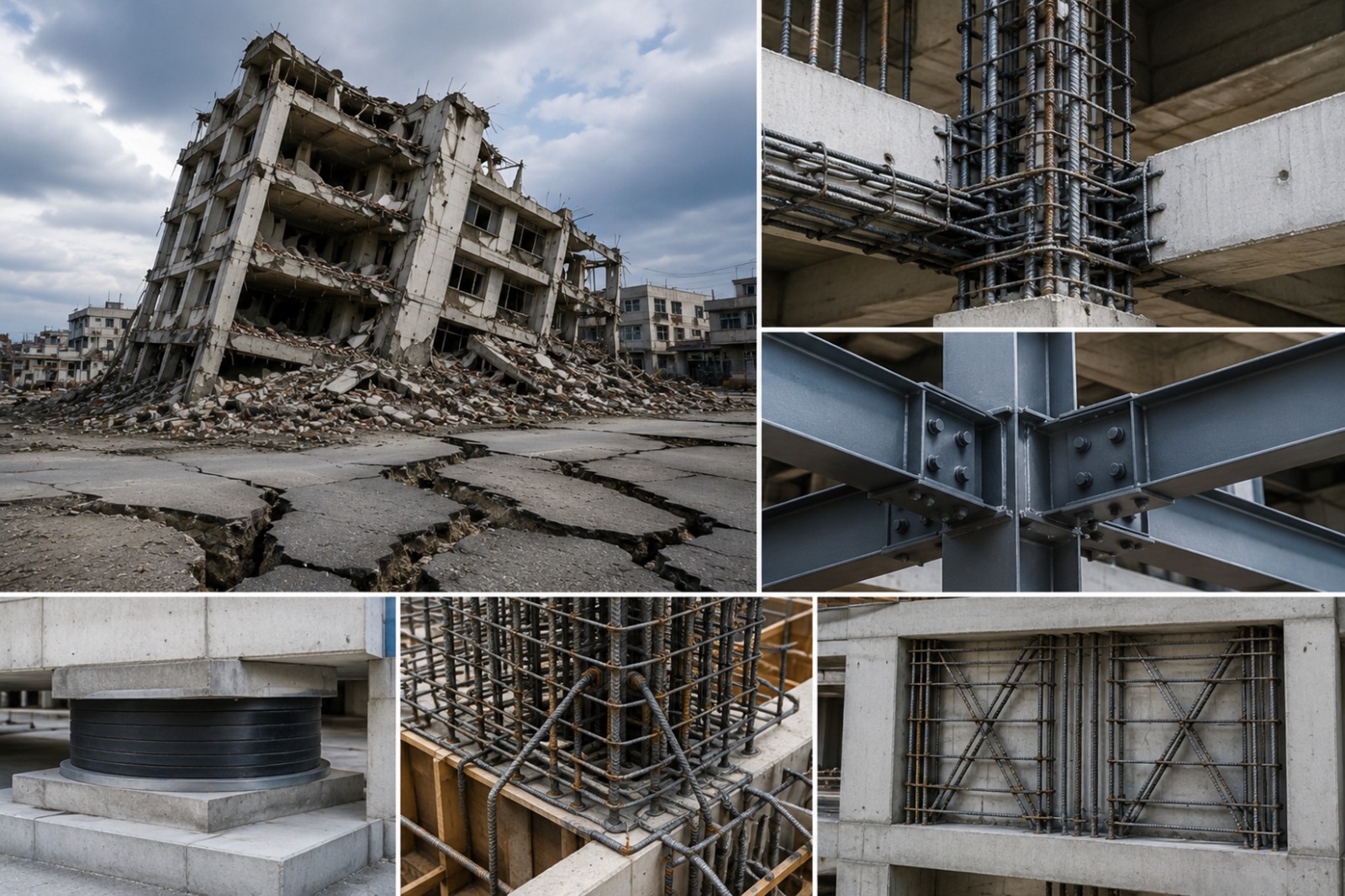 Earthquake & Seismic Engineering
