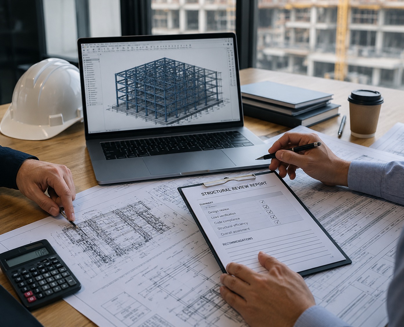 Peer Review & Value Engineering