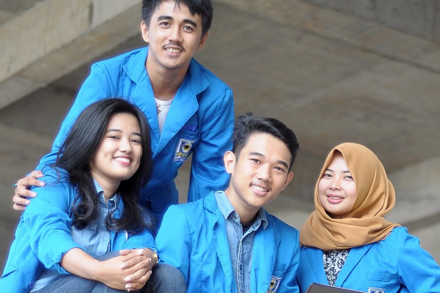 AR-TEC internship team