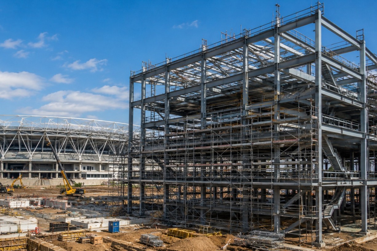 Permanent Structures Engineering