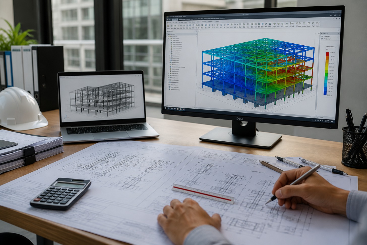 Structural Analysis & Design
