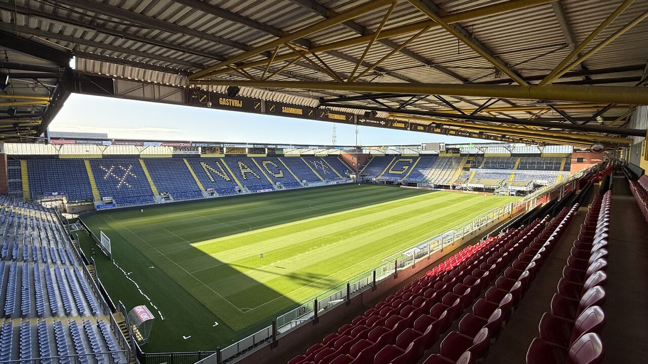 Steel and Concrete Structure Assessment – Rat Verlegh Stadium